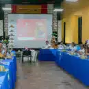Lanzamiento de La Feria Artesanal y Cultural de UNIMAGDALENA
