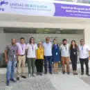 Nueva sede en el Magdalena de la Unidad de Búsqueda