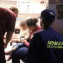 Rescatados 10 migrantes