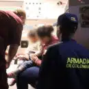 Rescatados 10 migrantes