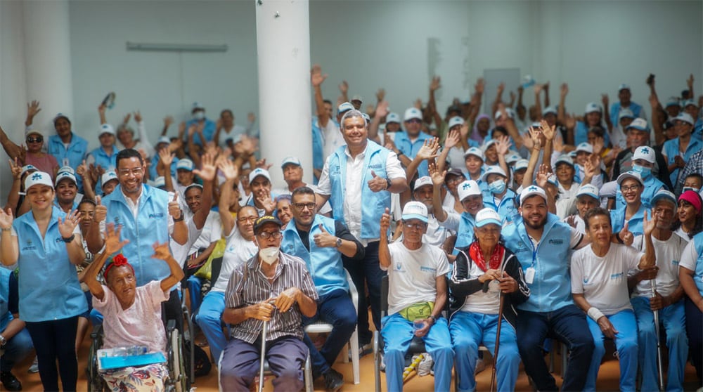 Santa Marta - Programa de Salud Integral Comunitaria