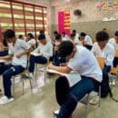Santa Marta - Pruebas Saber 11, Presaber y validación del bachillerato