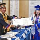 UNIMAGDALENA gradúa a la mejor estudiante de ingeniería de Colombia