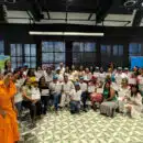 Con el apoyo de la Alcaldía 54 mujeres reciben certificación para transformar la economía y combatir la violencia de género 54 mujeres reciben certificación