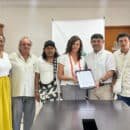 Corpamag firma memorando de entendimiento en beneficio de pueblo indígena