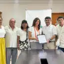 Corpamag y Asociación Teje Teje firman memorando de entendimiento en beneficio del pueblo indígena Chimila Corpamag firma memorando de entendimiento en beneficio de pueblo indígena