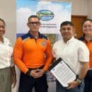 Corpamag y Defensa Civil firman acuerdo de entendimiento para acciones de reforestación Corpamag y Defensa Civil firman acuerdo