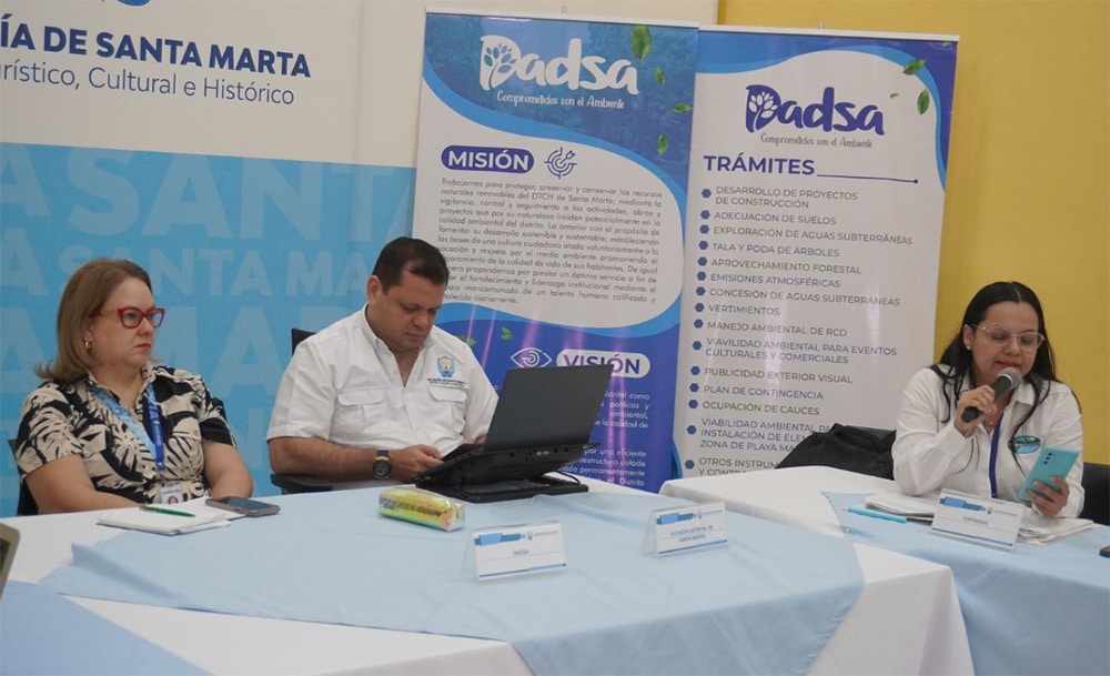 DADSA lideró el CIDEA Distrital