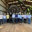 Diputados del Cesar visitan la mina Pribbenow y conocen los procesos de minería responsable de Drummond Ltd. Diputados del Cesar visitan la mina Pribbenow