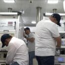 Laboratorio ambiental de Corpamag