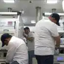 Laboratorio ambiental de Corpamag