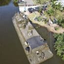 Inició la quinta versión de la campaña “Navegando al Corazón del Atrato” Navegando al Corazón del Atrato