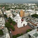Santa Marta presenta avances sobre el Plan de Ordenamiento Territorial 500 Años