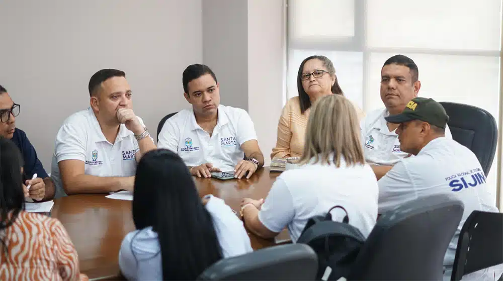 Alcaldía de Santa Marta brinda acompañamiento a la familia de menor indígena wayuu fallecida