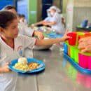 Alcaldía de Santa Marta garantiza alimentación para más de 56 mil estudiantes en lo que resta del 2024 Alcaldía de Santa Marta garantiza alimentación para más de 56 mil estudiantes