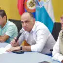 Carlos Pinedo Cuello Consejo de Política Social