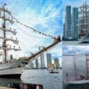 Cartagena - Buque escuela “GUAYAS” Ecuador