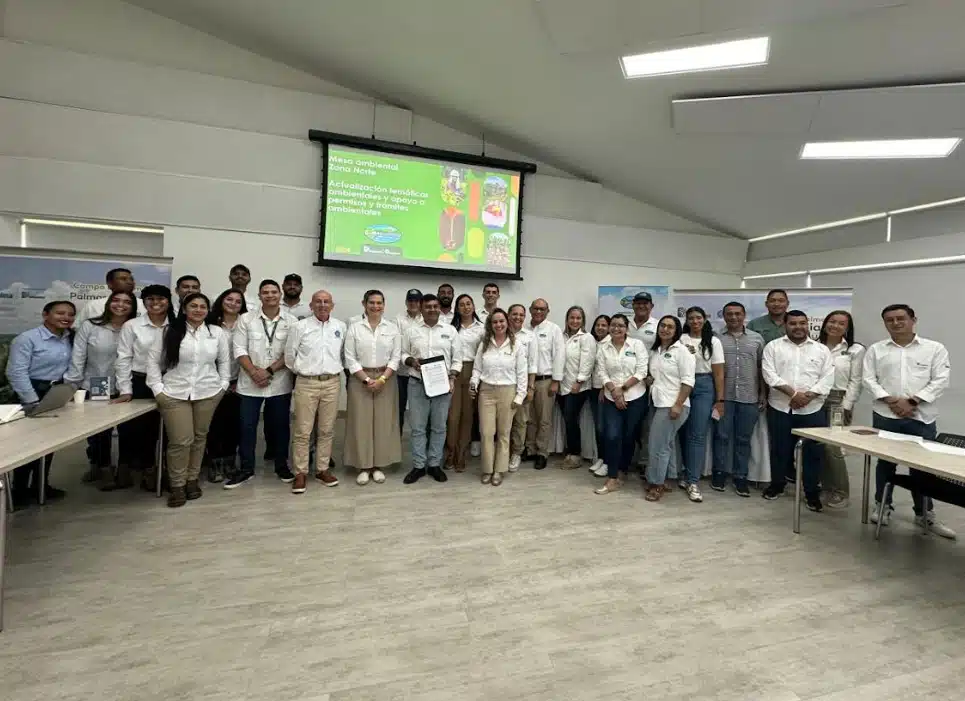 Corpamag, Fedepalma y Cenipalma firman memorando