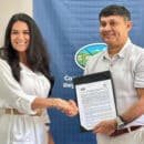 Corpamag firma convenio con la Fundación Proaves Corpamag firma convenio con la Fundación Proaves