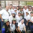 El DADSA se suma al Programa Alcaldía al Barrio