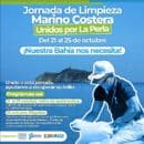 La Marina y Essmar se unen en jornada de limpieza marino-costera La Marina y Essmar se unen en jornada de limpieza marino-costera