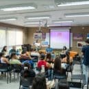 La Sergio escenario de conversación sobre la ruta de los 500 años de Santa Marta La Sergio escenario de conversación sobre la ruta de los 500 años de Santa Marta