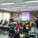 La Sergio escenario de conversación sobre la ruta de los 500 años de Santa Marta