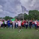 Pablo Vera Salazar, un rector con masivo apoyo estudiantil que asegura su continuidad Pablo Vera Salazar, un rector con masivo apoyo estudiantil