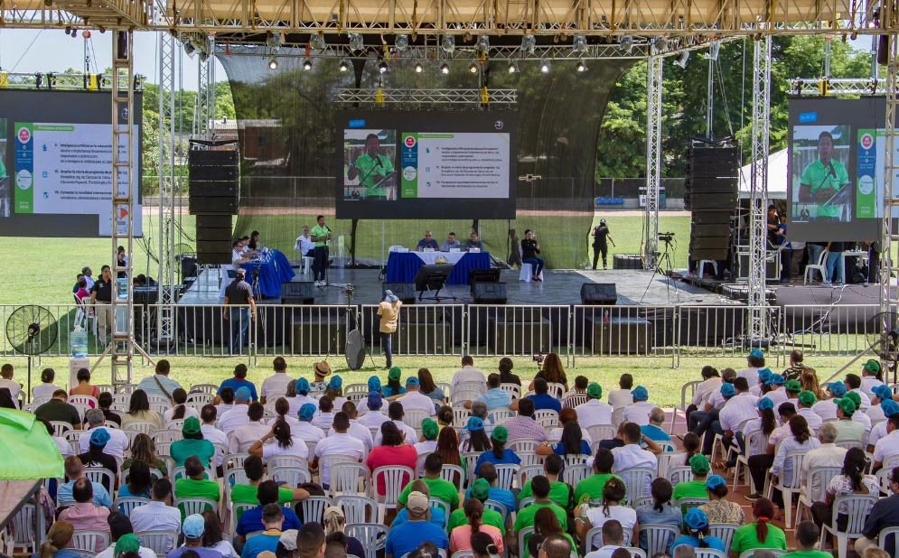 Pablo Vera en foros de candidatos demostró que es la mejor alternativa para rector de Unimagdalena