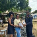 Armada de Colombia y Alcaldía de Cartagena brindan asistencia humanitaria