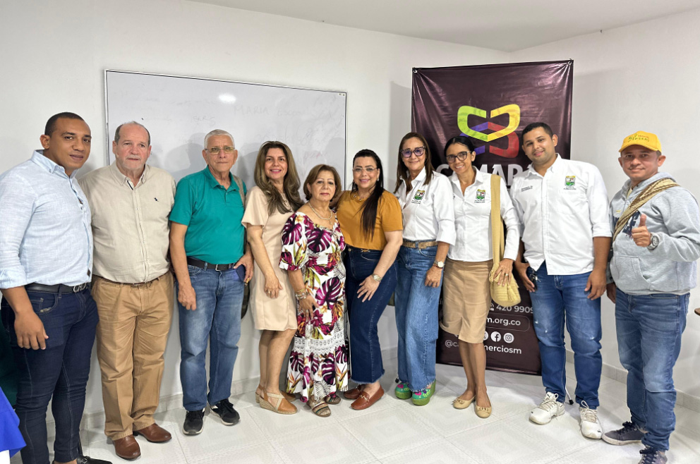 Cámara de Comercio lanza la Ventanilla Única Empresarial en Fundación