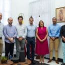 Gremios y Cámaras de Comercio de Barranquilla, Santa Marta y La Guajira constituyen veeduría ciudadana al proceso de toma de posesión de Air-e en Intervención Cámaras de Comercio - veeduría de Air-e en Intervención