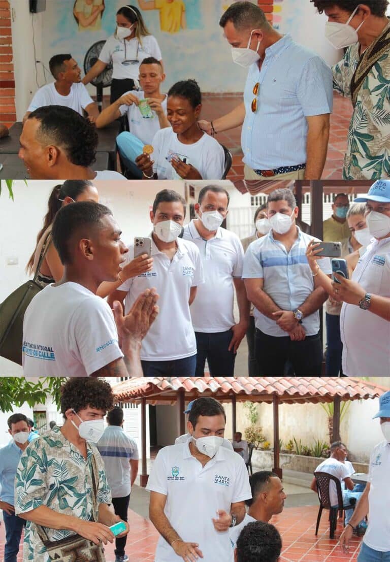 Comisión del Concejo destaca avances de la Alcaldía de Santa Marta en ...
