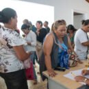 Distrito de Santa Marta atiende tercer desplazamiento masivo