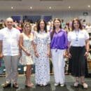 Santa Marta - Más de 500 mujeres participaron del evento de conmemoración del #25N