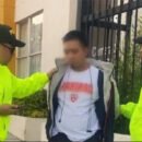 Capturado por la SIJIN del Magdalena alias “Omega”