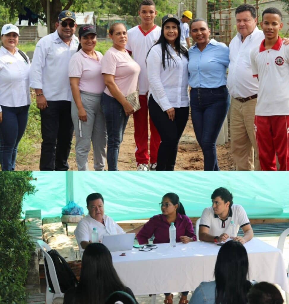 Drummond Ltd. impulsa el desarrollo y la seguridad en las comunidades