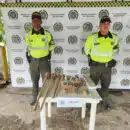 Policía Metropolitana de Santa Marta operativos contra la pólvora