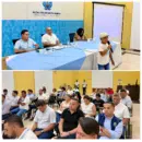 La administración distrital reafirma su compromiso con la protección social en la cuarta sesión del Consejo de Política Social Santa Marta - cuarta sesión del Consejo de Política Social