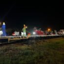 ¡Prográmese! La magia del Tren de la Navidad recorrerá 10 municipios aledaños al corredor férreo en los departamentos del Magdalena y el Cesar Tren de la Navidad