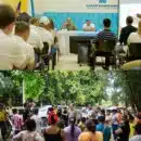 Alcalde Pinedo lidera acciones de respuesta a las emergencias