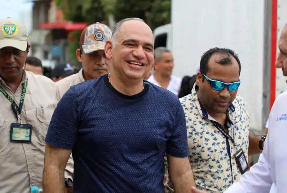 Alcalde Pinedo
