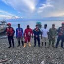 Rescatadas dos personas tras el naufragio de una embarcación en Isla Gorgona