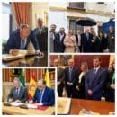 Santa Marta y Sevilla fortalecen lazos históricos con la firma del hermanamiento oficial Santa Marta y Sevilla fortalecen lazos históricos