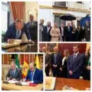 Santa Marta y Sevilla fortalecen lazos históricos con la firma del hermanamiento oficial Santa Marta y Sevilla fortalecen lazos históricos