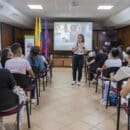 Unimagdalena - Talento Santa Marta da su primer paso