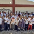 Drummond Ltd. contribuye con el fortalecimiento de la infraestructura educativa en Bosconia, Cesar Drummond contribuye con el fortalecimiento de la infraestructura educativa en Bosconia