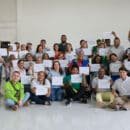 Drummond fortalece participación ciudadana