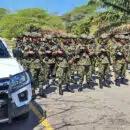 El Ejército Nacional Refuerza la Seguridad en Santa Marta