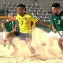 Estudiante de UNIMAGDALENA convocado a la Selección Colombia de Fútbol Playa